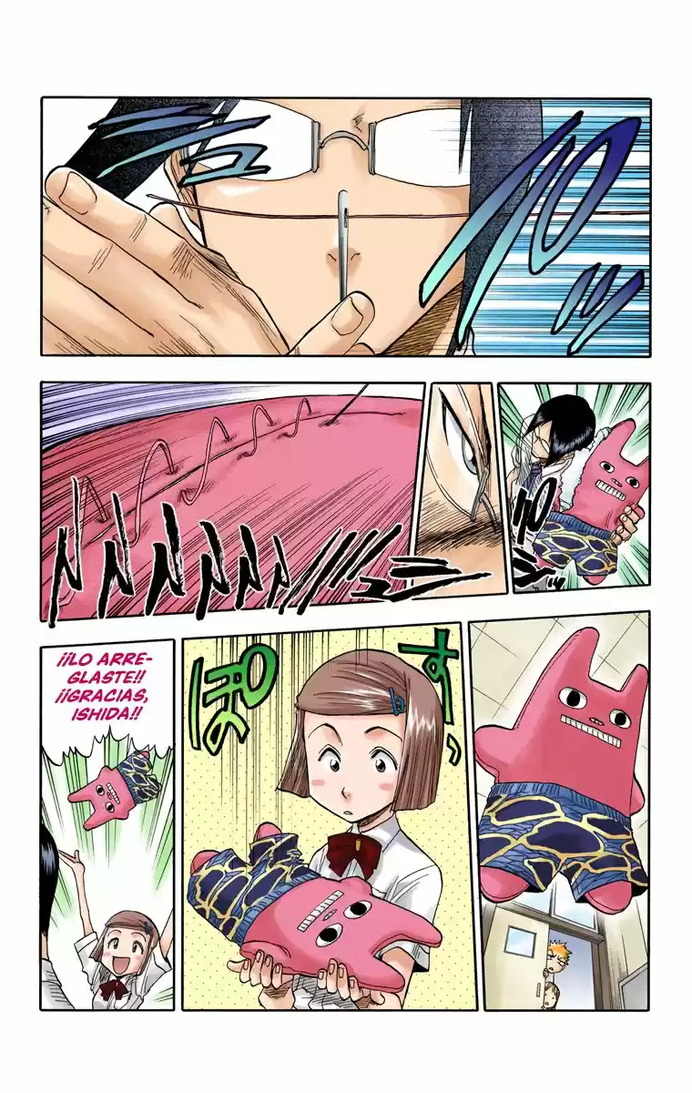 Bleach Full Color - Capítulo 35 - Página 17 - LectorTMOo