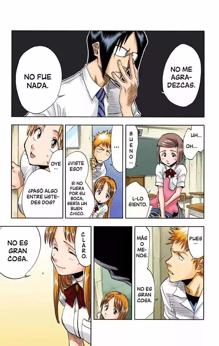 Bleach Full Color - Capítulo 35 - Página 18 - LectorTMOo