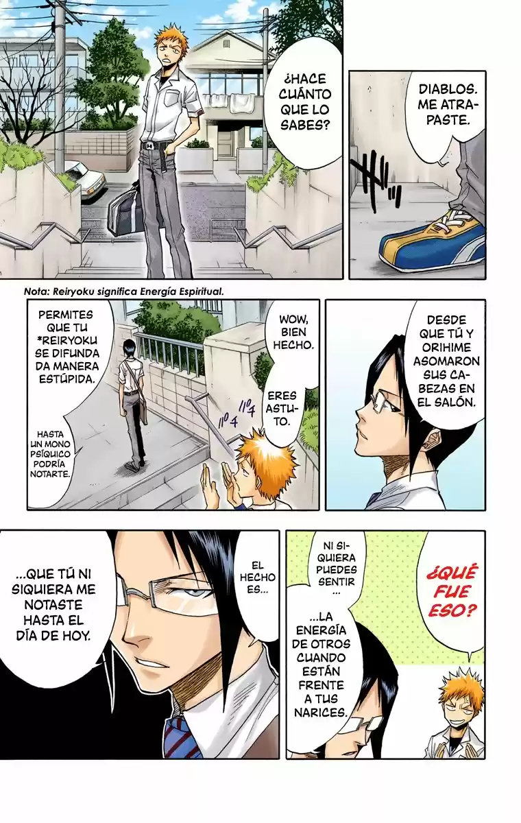Bleach Full Color - Capítulo 35 - Página 20 - LectorTMOo