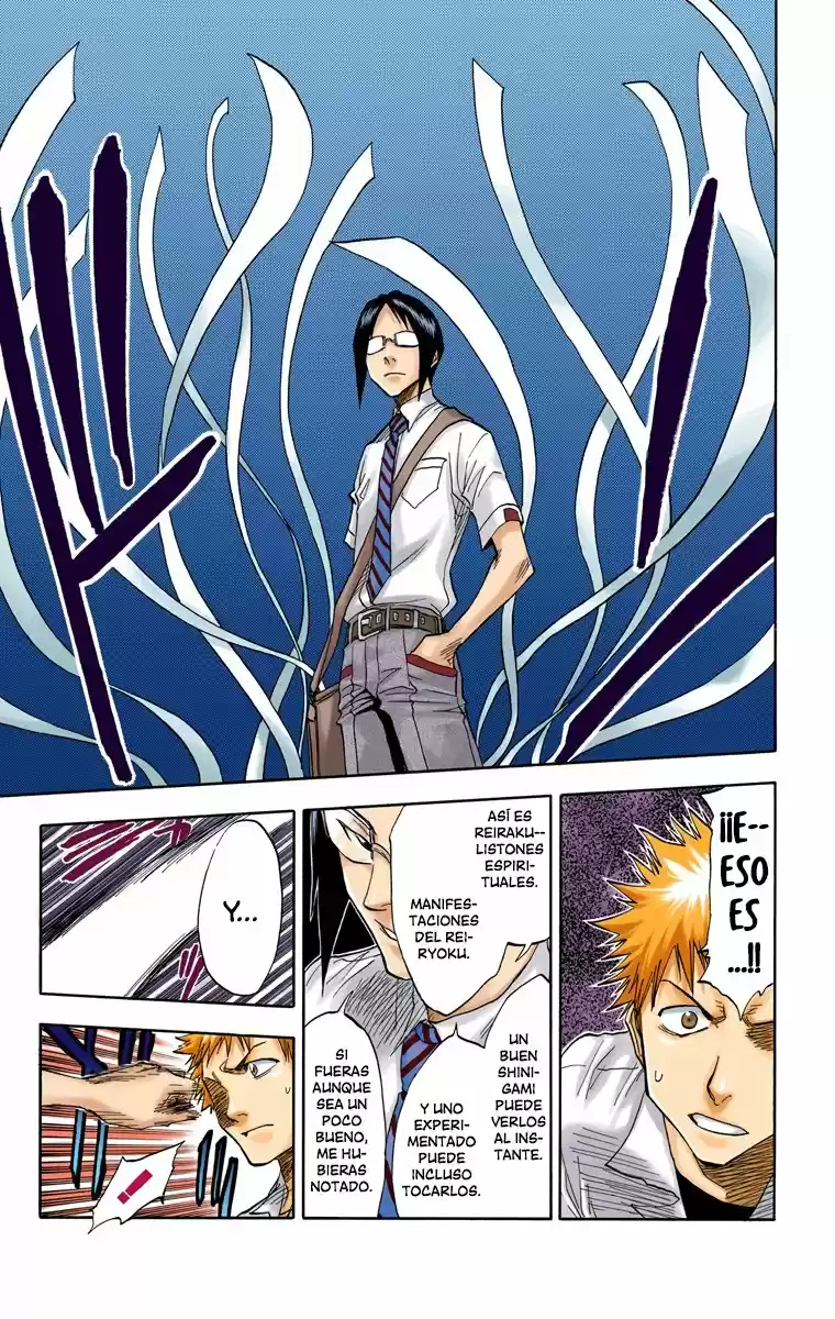 Bleach Full Color - Capítulo 35 - Página 22 - LectorTMOo