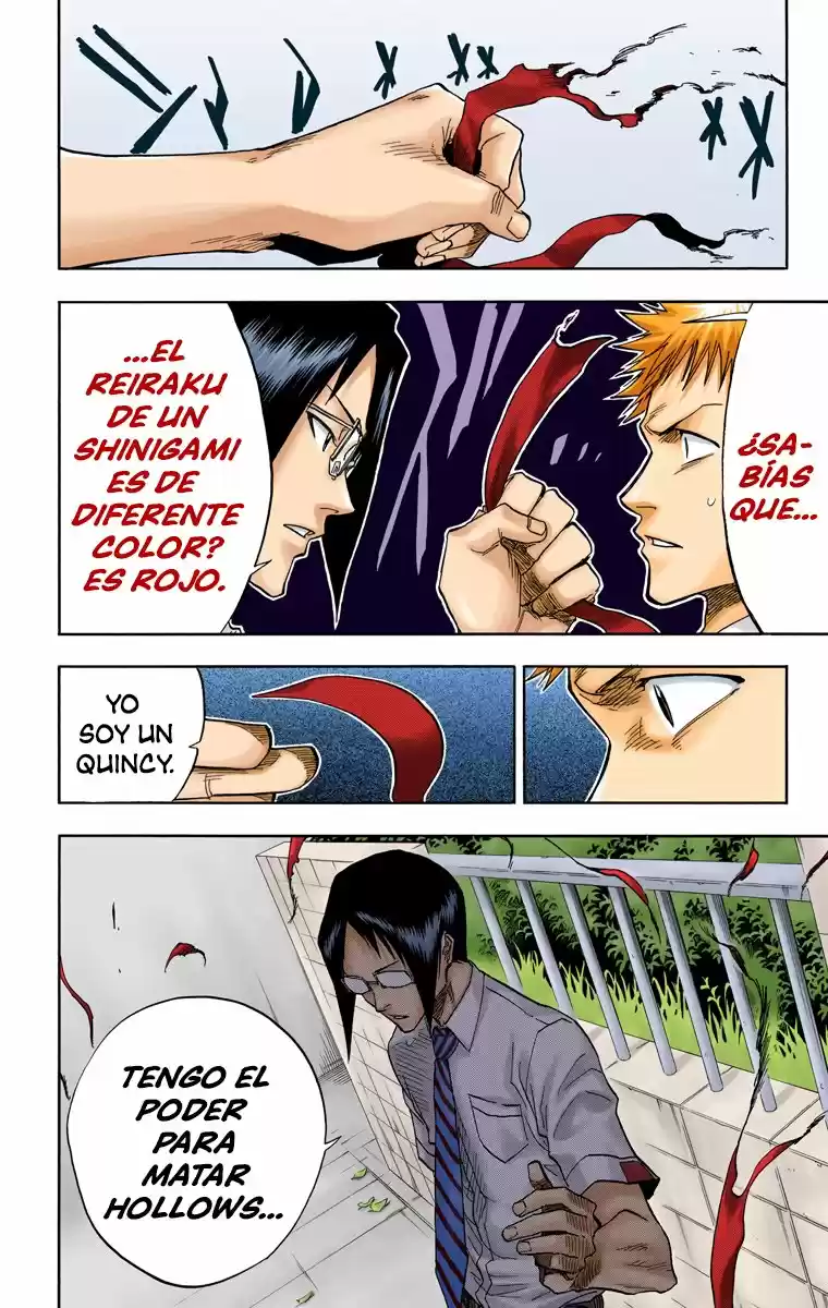 Bleach Full Color - Capítulo 35 - Página 23 - LectorTMOo