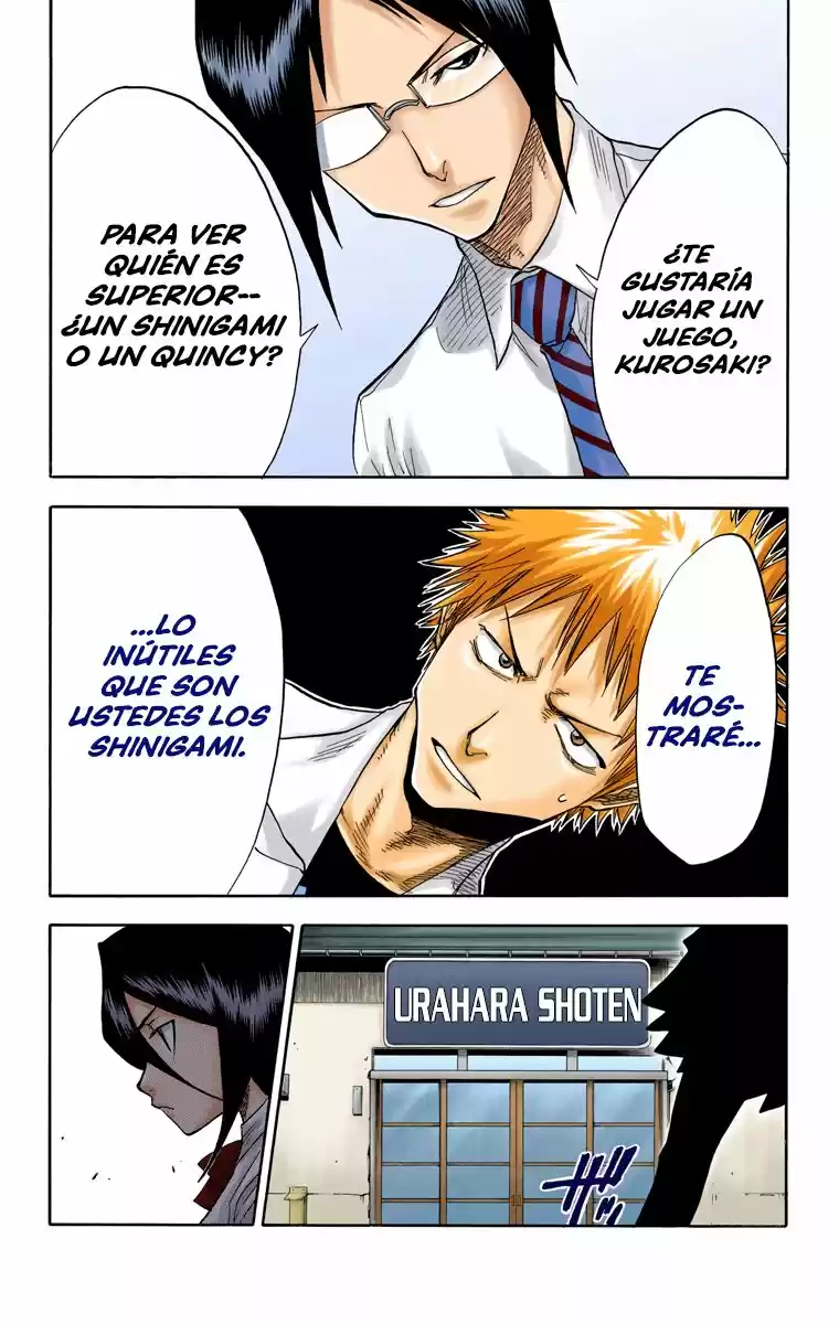 Bleach Full Color - Capítulo 35 - Página 24 - LectorTMOo