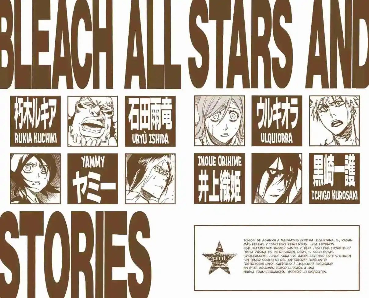 Bleach Full Color - Capítulo 350 - Página 4 - LectorTMOo