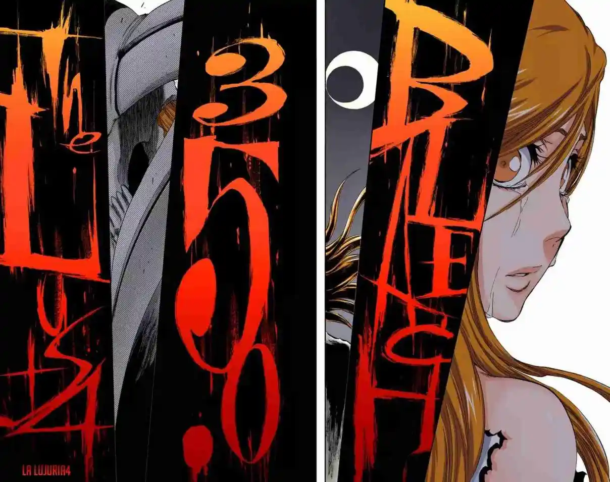 Bleach Full Color - Capítulo 350 - Página 11 - LectorTMOo