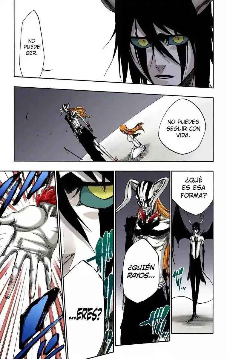 Bleach Full Color - Capítulo 350 - Página 14 - LectorTMOo
