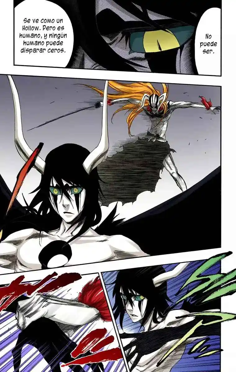Bleach Full Color - Capítulo 350 - Página 22 - LectorTMOo