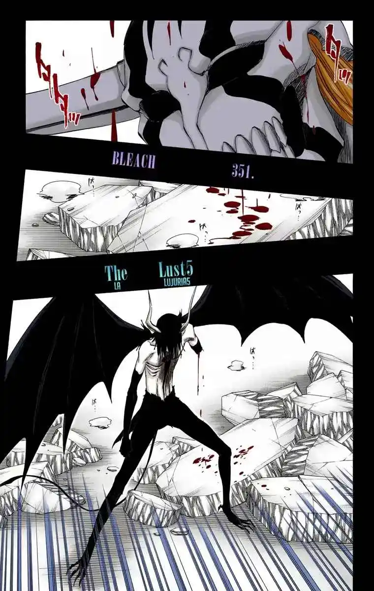 Bleach Full Color - Capítulo 351 - Página 4 - LectorTMOo