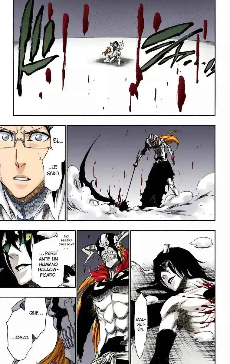 Bleach Full Color - Capítulo 351 - Página 16 - LectorTMOo