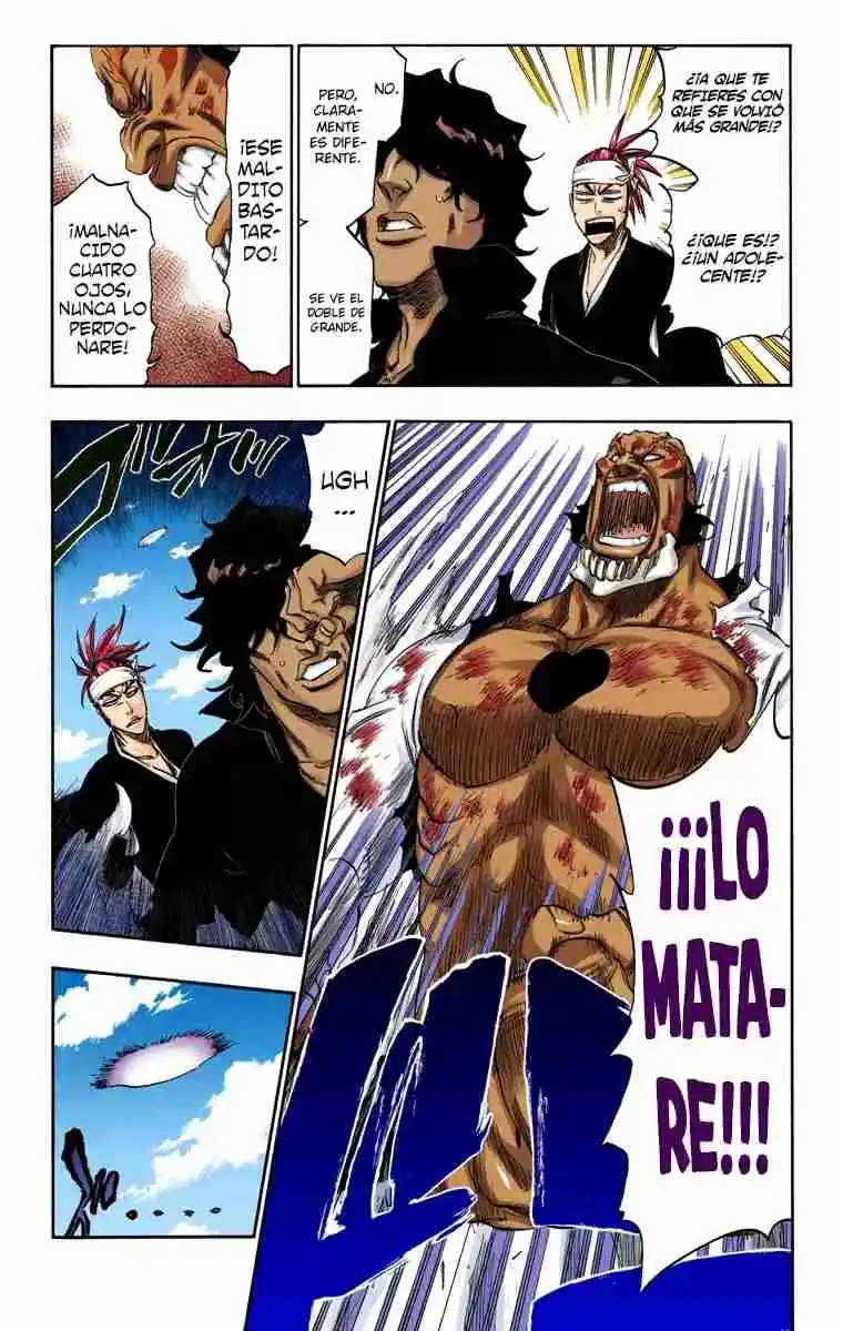 Bleach Full Color - Capítulo 352 - Página 6 - LectorTMOo