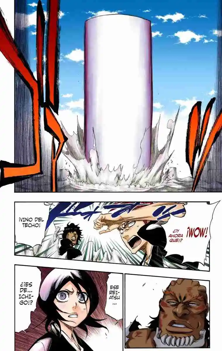 Bleach Full Color - Capítulo 352 - Página 7 - LectorTMOo