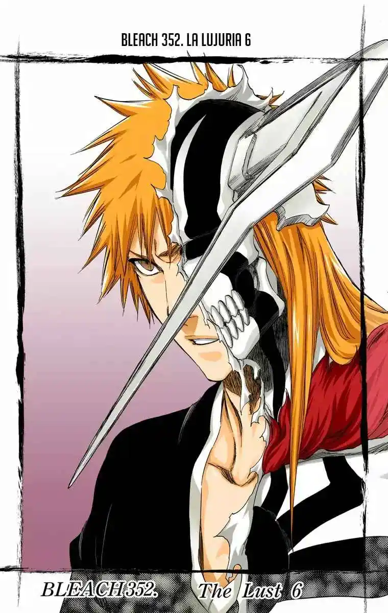 Bleach Full Color - Capítulo 352 - Página 8 - LectorTMOo