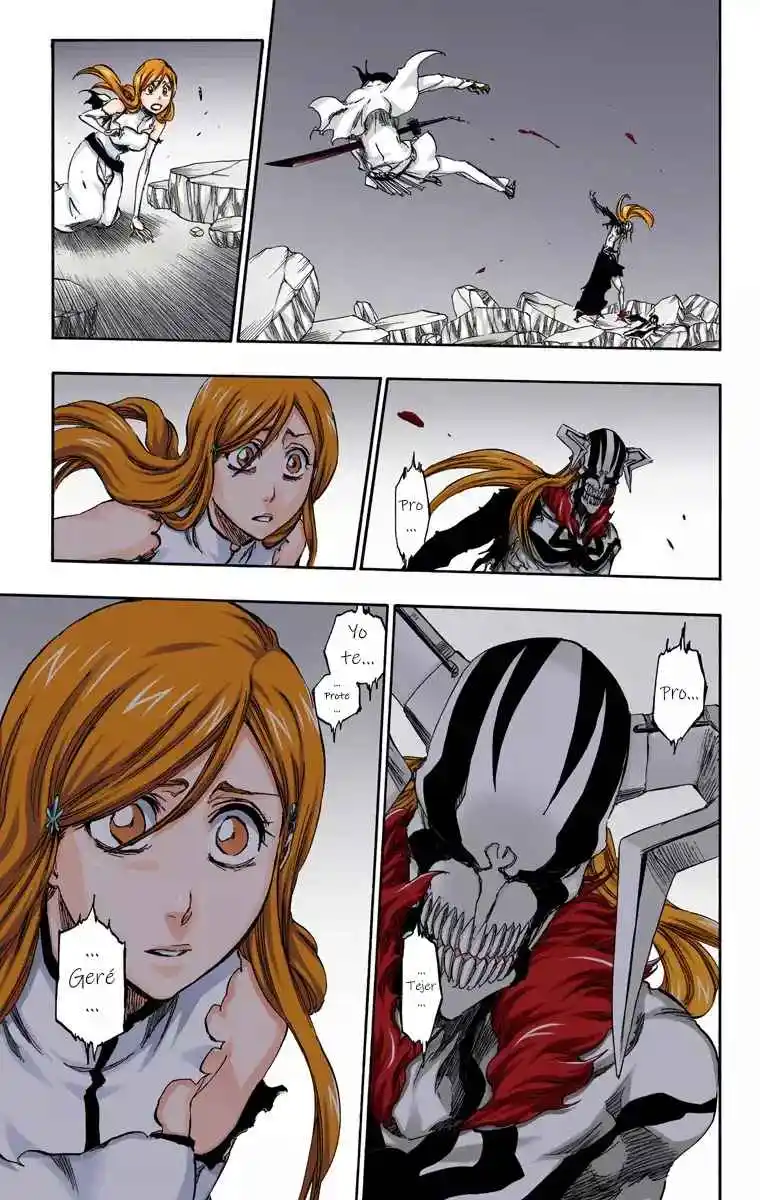Bleach Full Color - Capítulo 352 - Página 16 - LectorTMOo