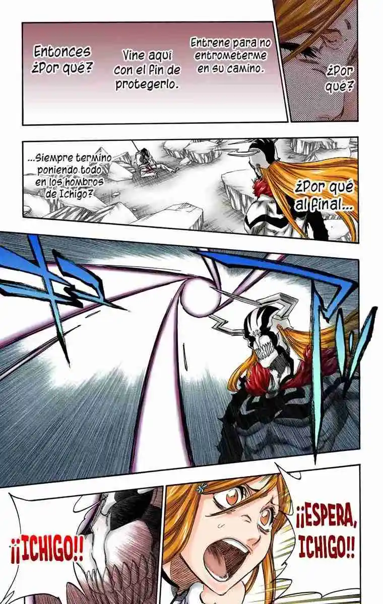 Bleach Full Color - Capítulo 352 - Página 18 - LectorTMOo