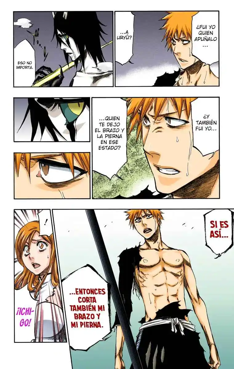 Bleach Full Color - Capítulo 353 - Página 15 - LectorTMOo