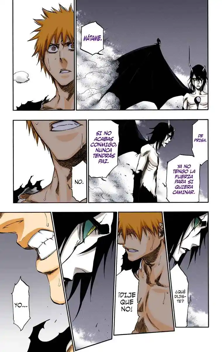 Bleach Full Color - Capítulo 353 - Página 18 - LectorTMOo