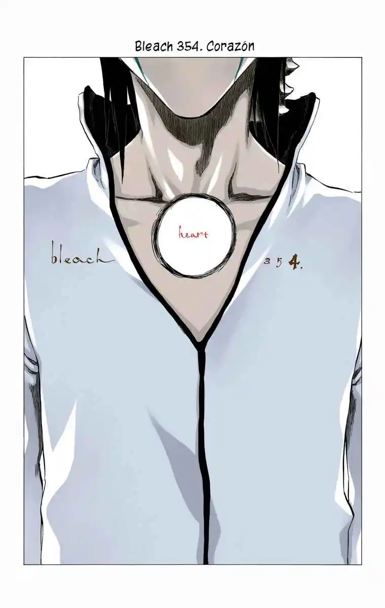 Bleach Full Color - Capítulo 354 - Página 6 - LectorTMOo