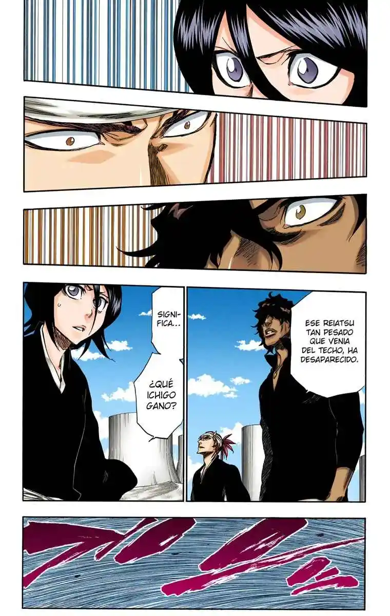 Bleach Full Color - Capítulo 354 - Página 8 - LectorTMOo