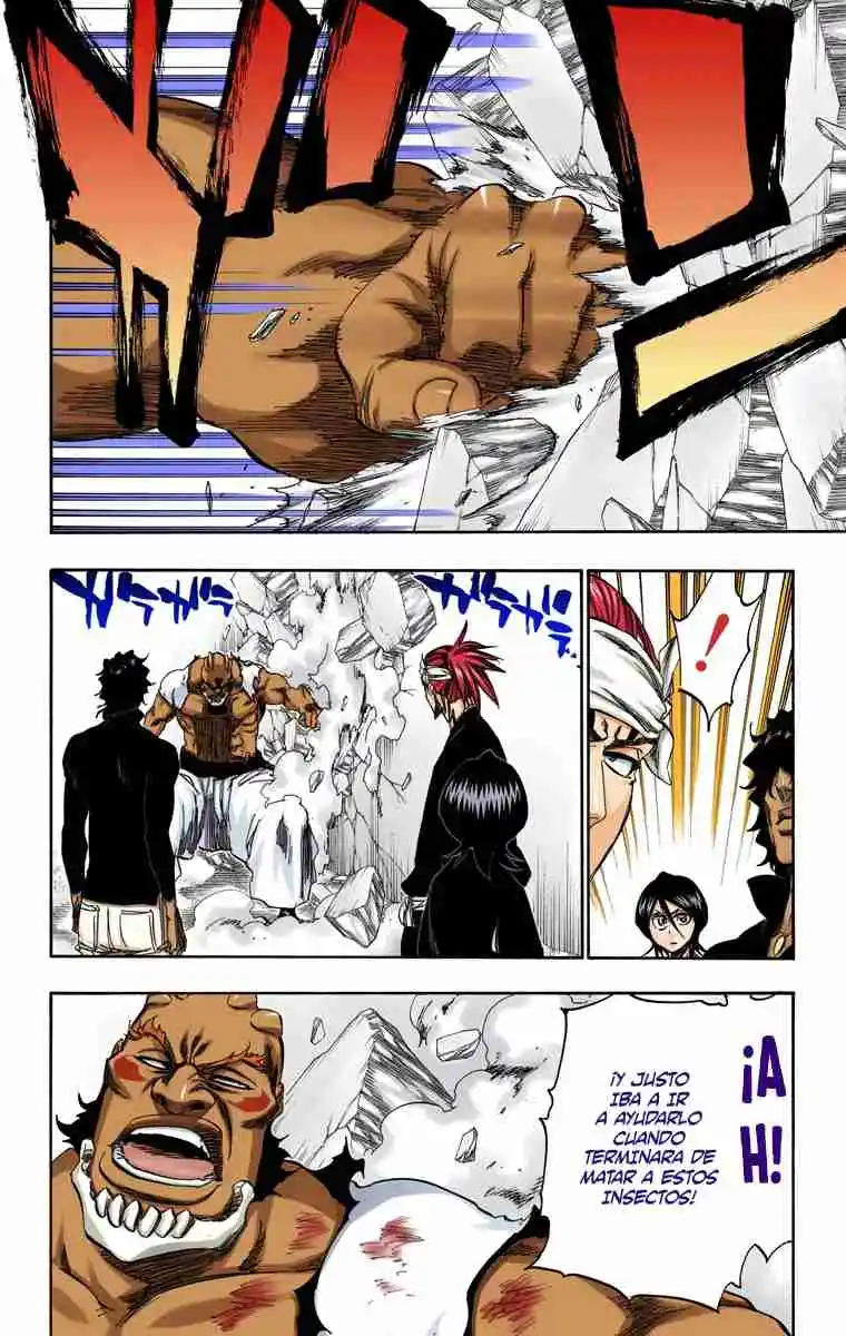 Bleach Full Color - Capítulo 354 - Página 9 - LectorTMOo