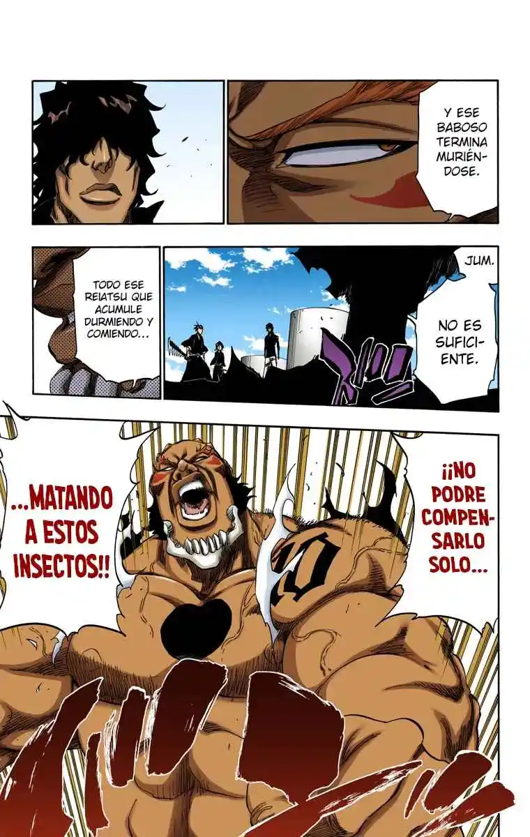 Bleach Full Color - Capítulo 354 - Página 10 - LectorTMOo