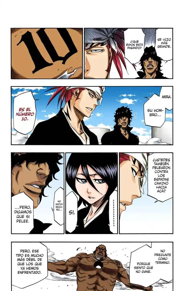 Bleach Full Color - Capítulo 354 - Página 11 - LectorTMOo