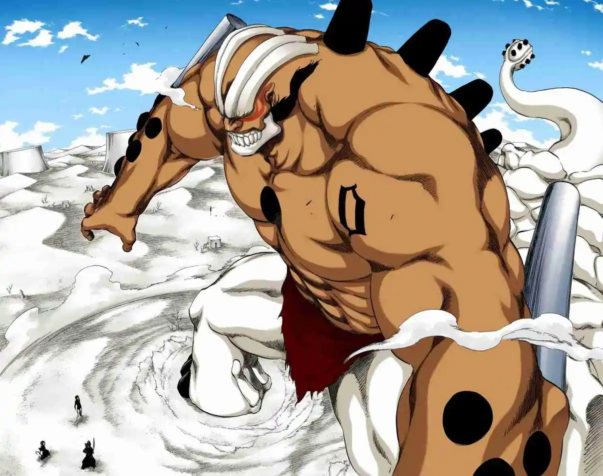 Bleach Full Color - Capítulo 354 - Página 15 - LectorTMOo