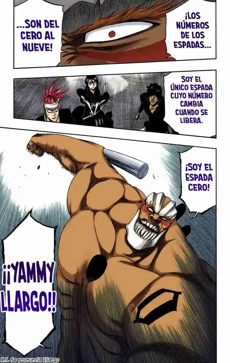 Bleach Full Color - Capítulo 354 - Página 17 - LectorTMOo