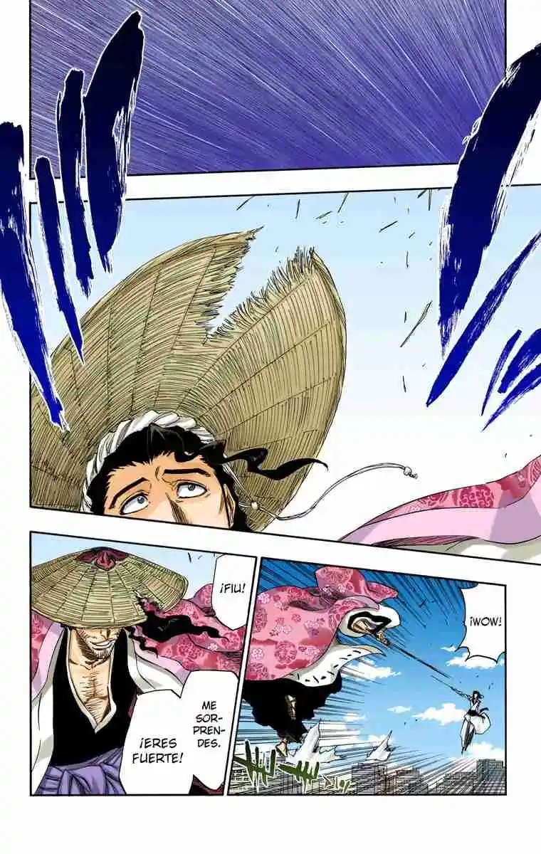 Bleach Full Color - Capítulo 355 - Página 4 - LectorTMOo
