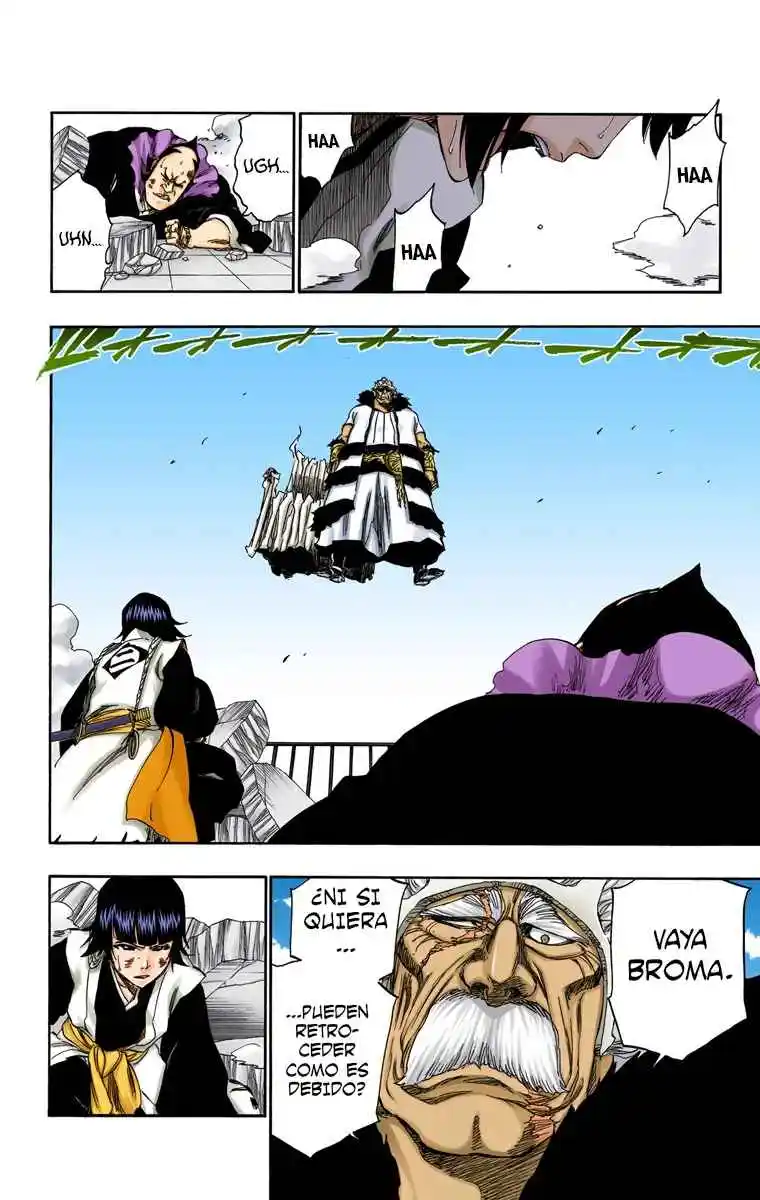 Bleach Full Color - Capítulo 355 - Página 8 - LectorTMOo