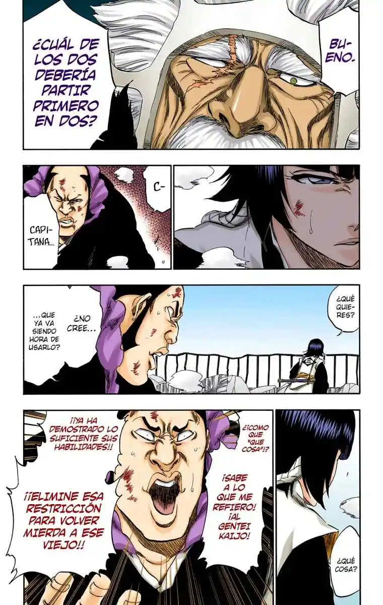 Bleach Full Color - Capítulo 355 - Página 10 - LectorTMOo