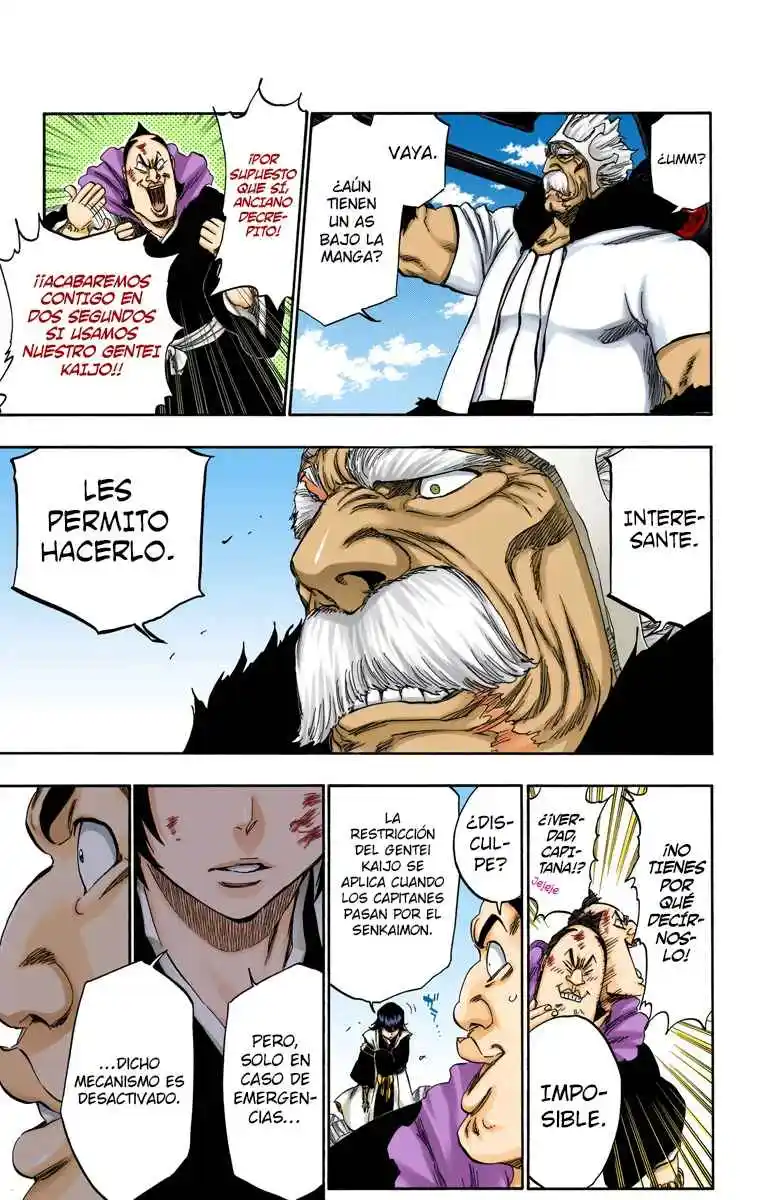 Bleach Full Color - Capítulo 355 - Página 11 - LectorTMOo