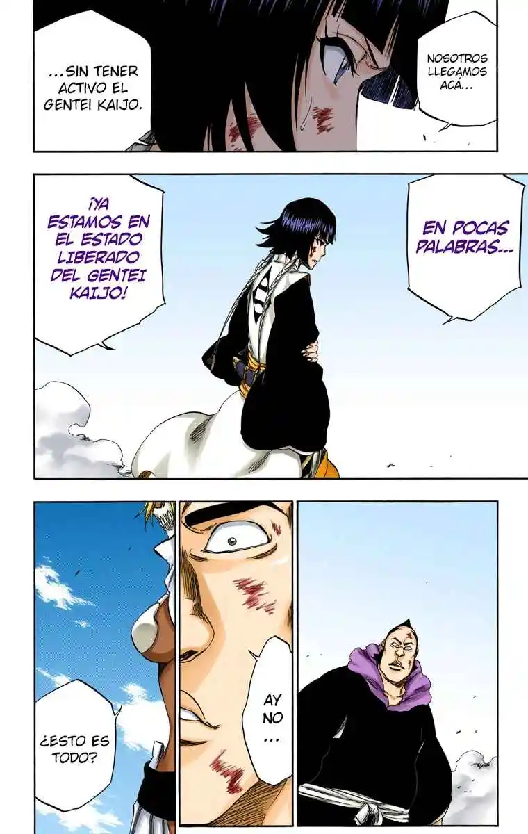 Bleach Full Color - Capítulo 355 - Página 12 - LectorTMOo