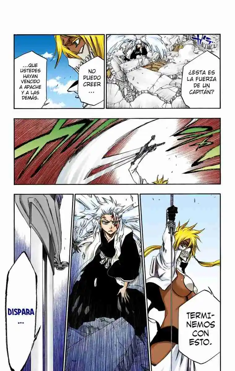 Bleach Full Color - Capítulo 355 - Página 13 - LectorTMOo
