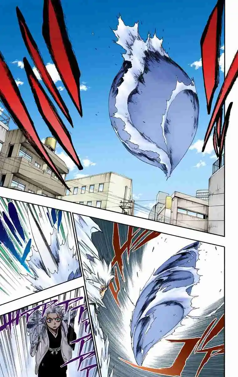 Bleach Full Color - Capítulo 355 - Página 15 - LectorTMOo