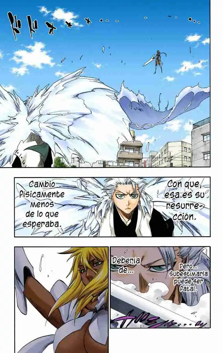 Bleach Full Color - Capítulo 355 - Página 17 - LectorTMOo