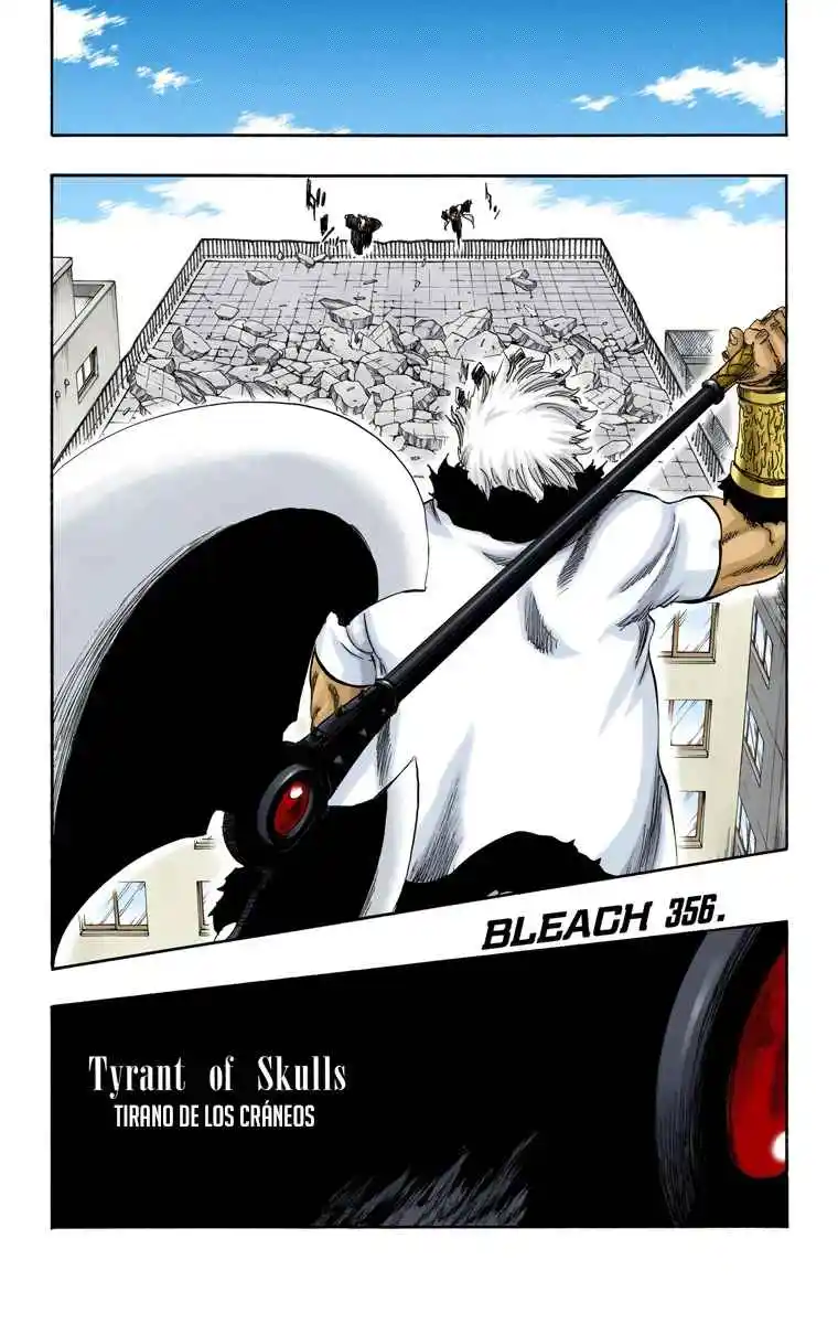 Bleach Full Color - Capítulo 356 - Página 10 - LectorTMOo