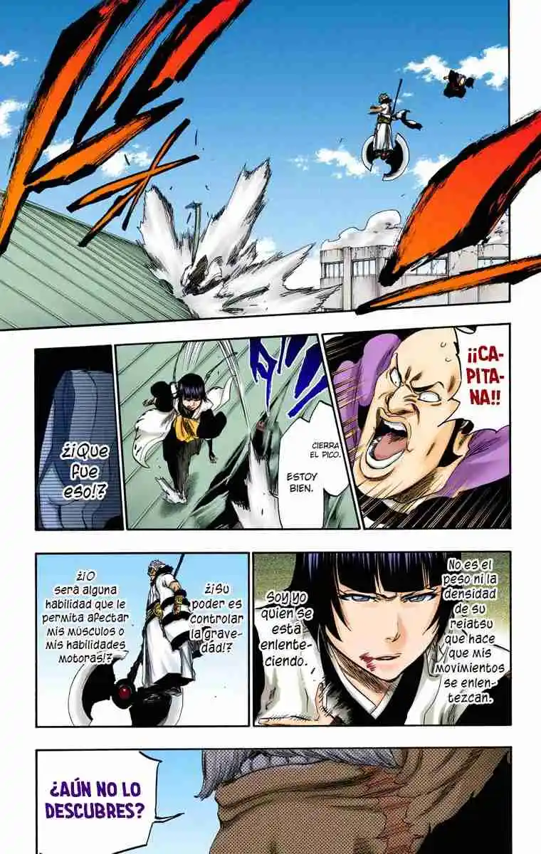 Bleach Full Color - Capítulo 356 - Página 14 - LectorTMOo