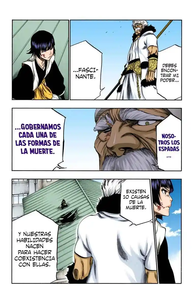 Bleach Full Color - Capítulo 356 - Página 15 - LectorTMOo
