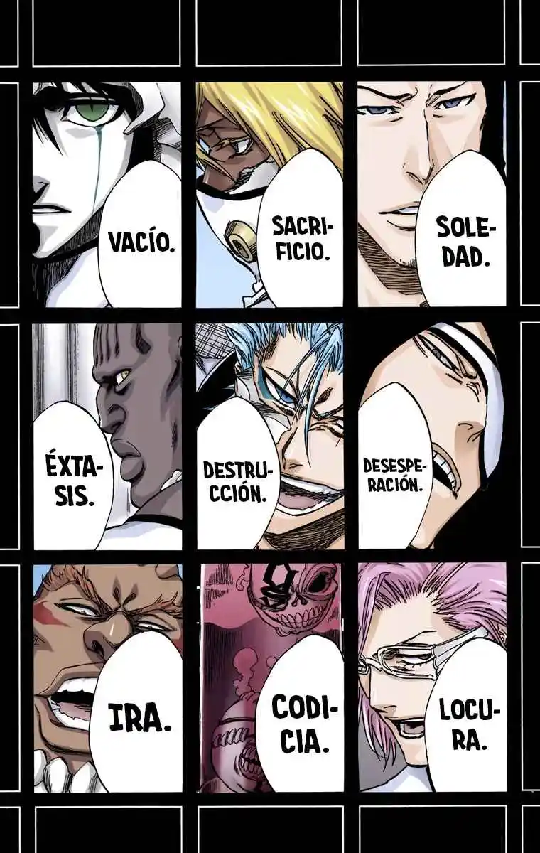 Bleach Full Color - Capítulo 356 - Página 16 - LectorTMOo
