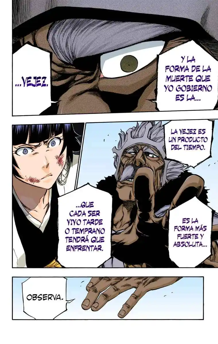 Bleach Full Color - Capítulo 356 - Página 17 - LectorTMOo