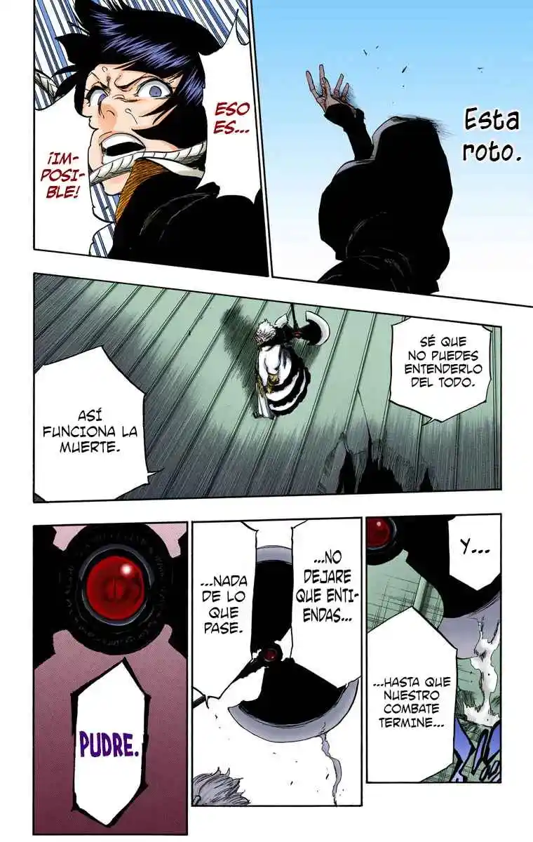 Bleach Full Color - Capítulo 356 - Página 19 - LectorTMOo