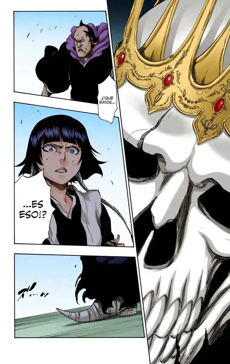 Bleach Full Color - Capítulo 357 - Página 4 - LectorTMOo