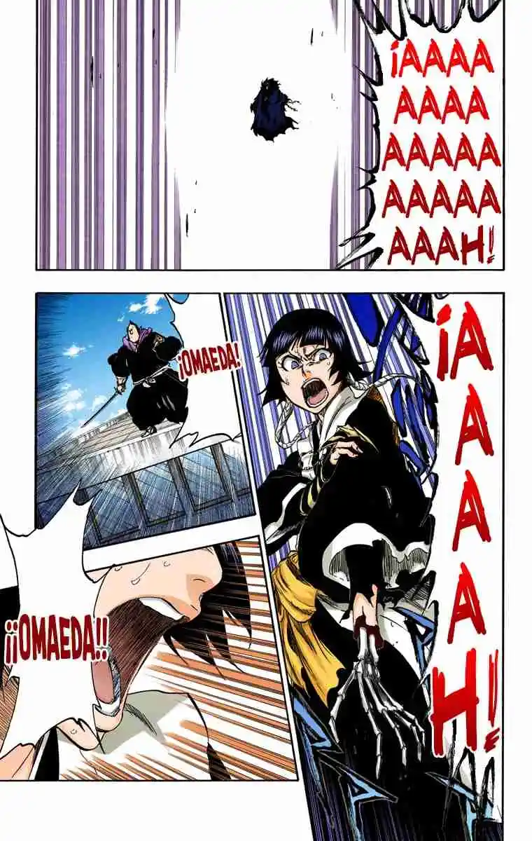 Bleach Full Color - Capítulo 357 - Página 11 - LectorTMOo