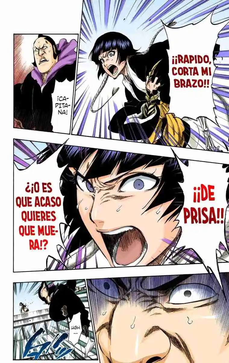 Bleach Full Color - Capítulo 357 - Página 12 - LectorTMOo