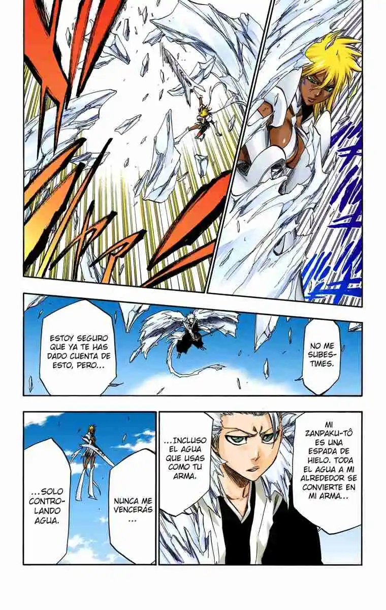 Bleach Full Color - Capítulo 357 - Página 16 - LectorTMOo
