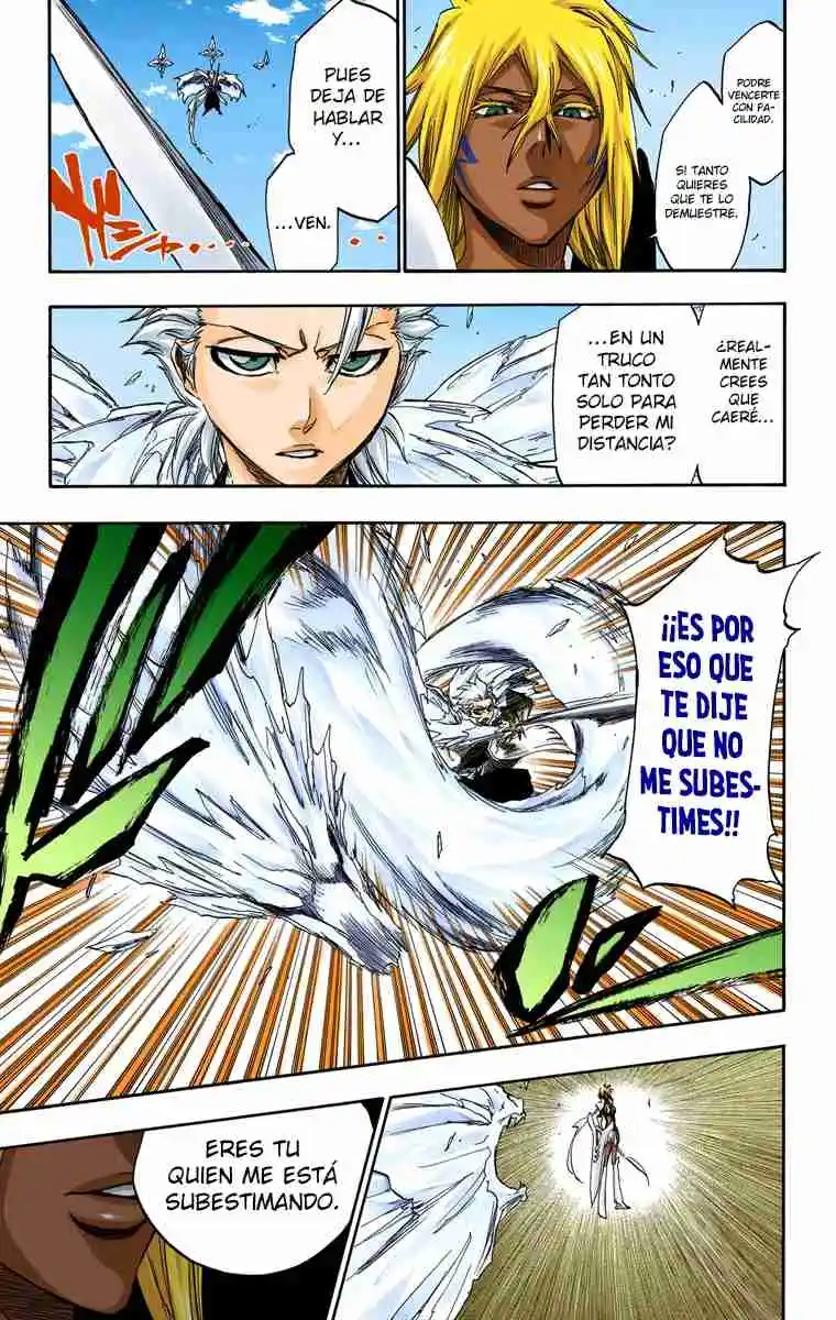 Bleach Full Color - Capítulo 357 - Página 17 - LectorTMOo