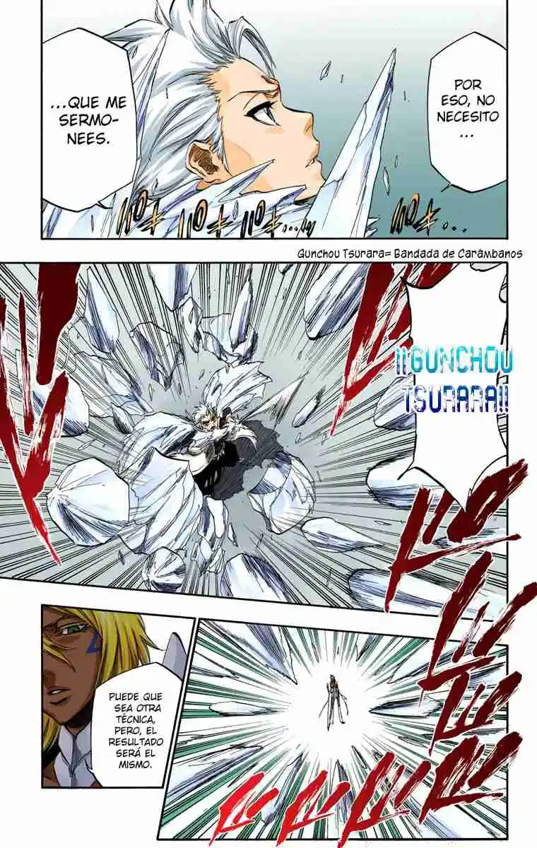 Bleach Full Color - Capítulo 358 - Página 4 - LectorTMOo