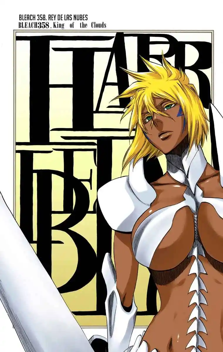 Bleach Full Color - Capítulo 358 - Página 8 - LectorTMOo