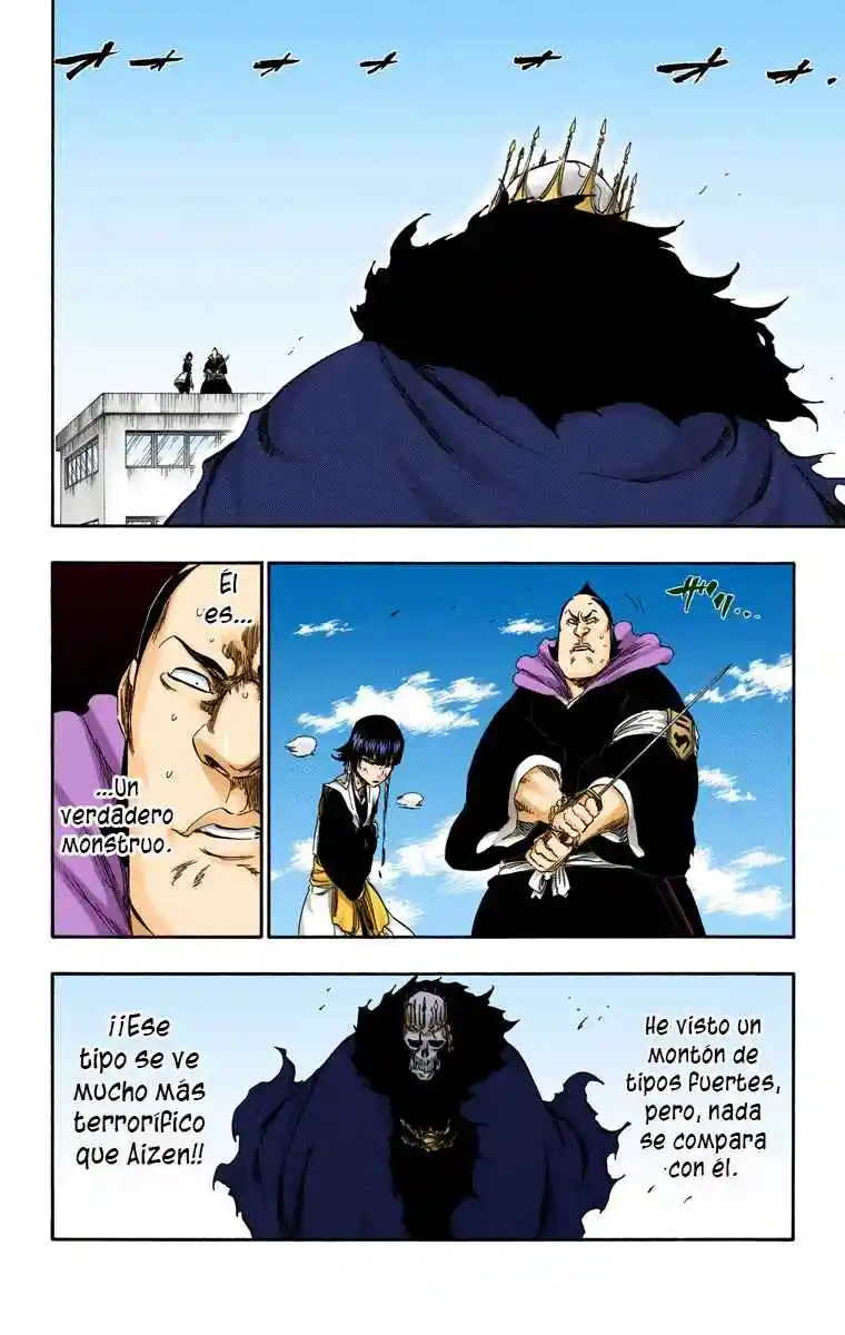 Bleach Full Color - Capítulo 358 - Página 9 - LectorTMOo