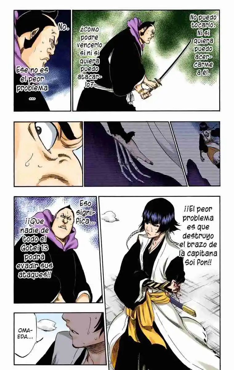 Bleach Full Color - Capítulo 358 - Página 10 - LectorTMOo