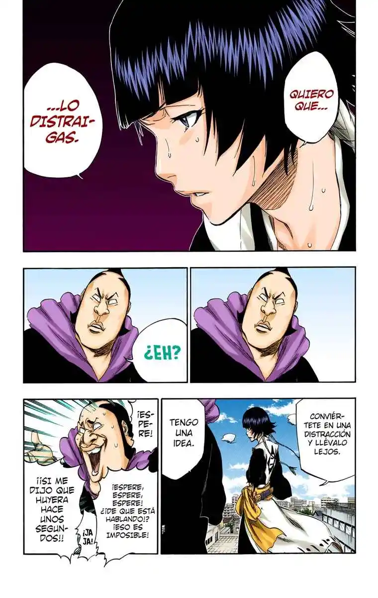 Bleach Full Color - Capítulo 358 - Página 11 - LectorTMOo